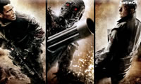 Domingo de Cine: Wallpapers de Terminator La Salvacin