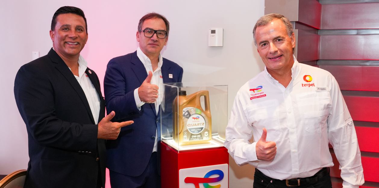 Terpel y TotalEnergies firman alianza estratgica para fortalecer el mercado  panameo de lubricantes