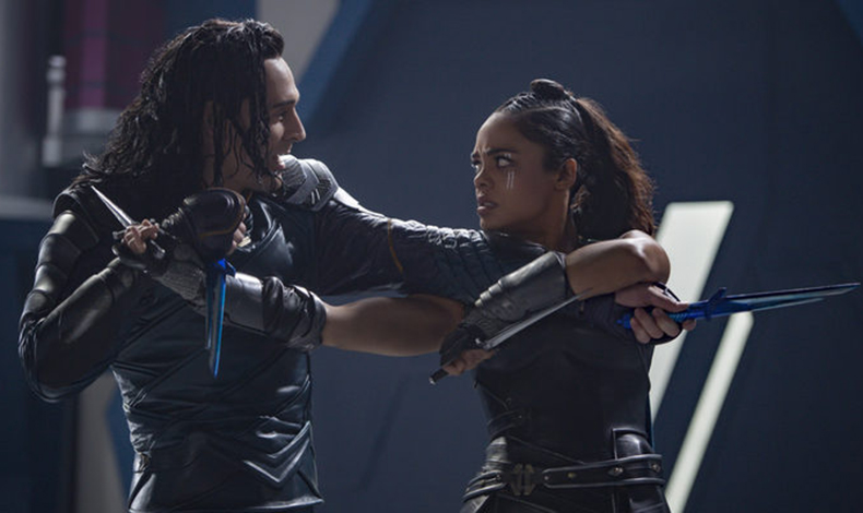 Las mujeres tienen una posicin injusta en pelculas de accin, segn Tessa Thompson