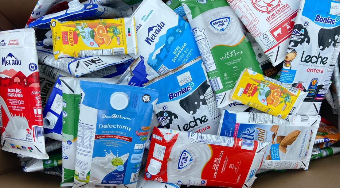 Tetra Pak fortalece la cadena de valor del reciclaje en Panam