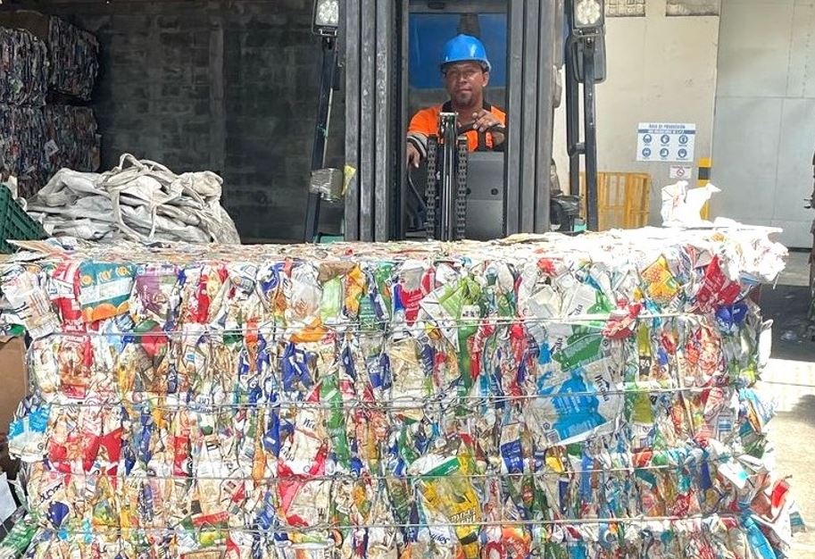 En Panam se logran Recuperar ms de 700 mil envases post consumo