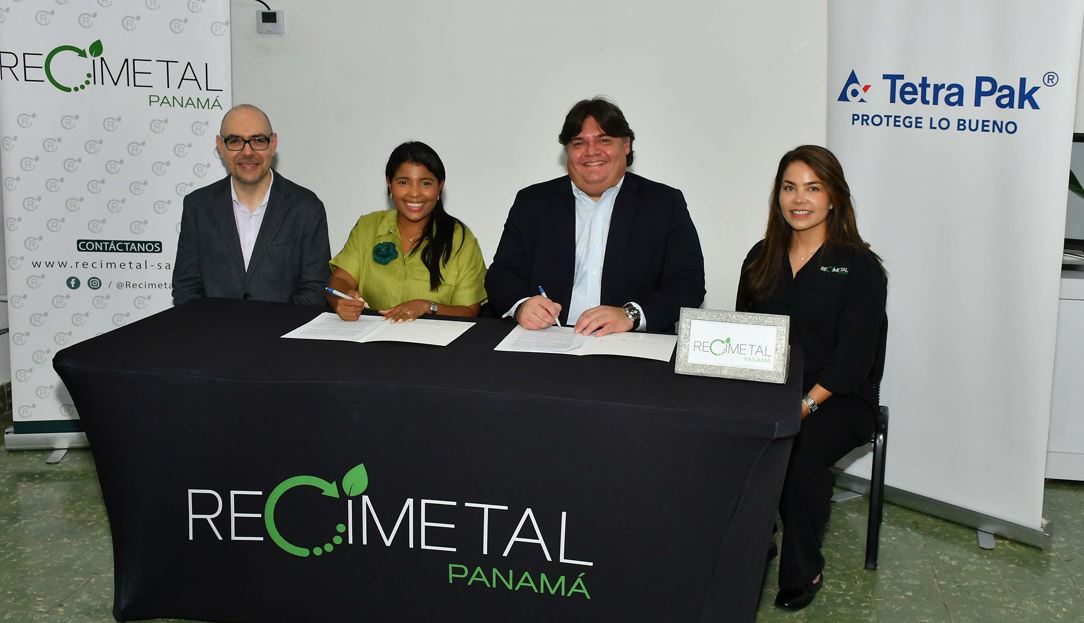 Alianza estratgica para impulsar el reciclaje y la economa circular en el pas