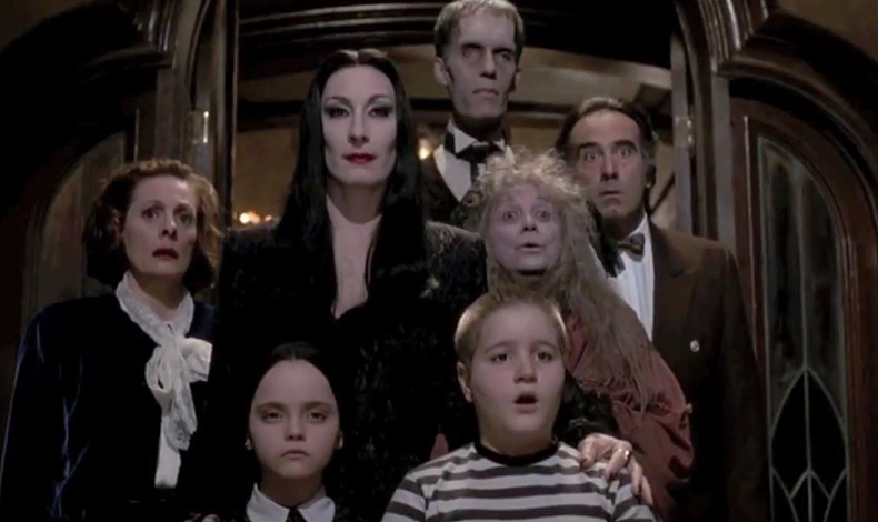 La familia Addams contar con una pelcula animada
