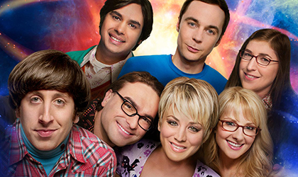 CBS podra renovar The Big Bang Theory
