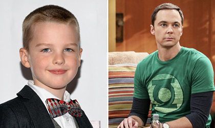 El spin off de The Big Bang Theory encuentra al joven Sheldon