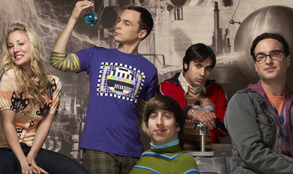 CBS renueva The Big Bang Theory por dos temporadas ms