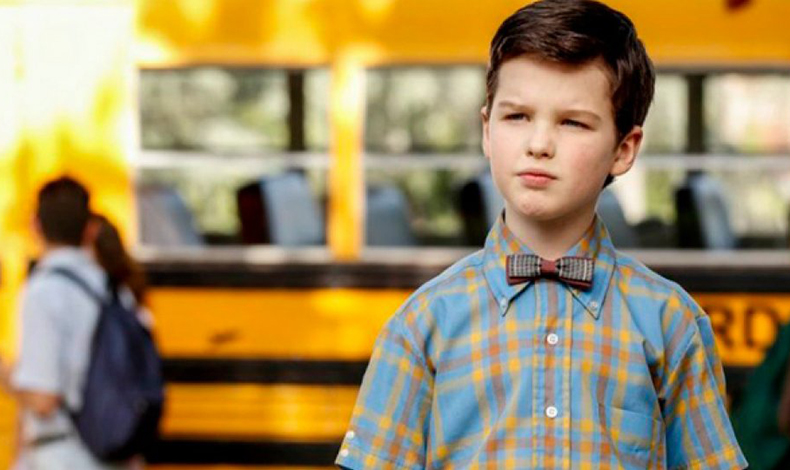 Showrunner de The Big Bang Theory explica por qu an no habr un crossover con Young Sheldon