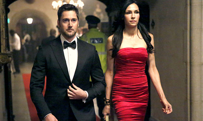 The Blacklist: Redemption, la nueva serie de Movistar+