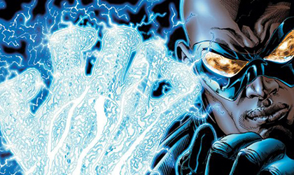 Revelan la identidad del villano de Black Lightning