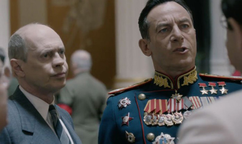 Triler de The Death of Stalin, lo nuevo del creador de Veep