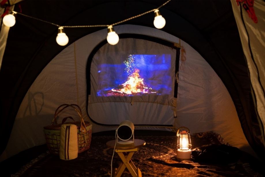 Gua para disfrutar The Freestyle de Samsung: entretenimiento 