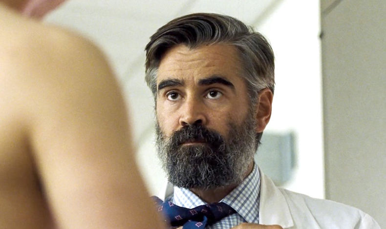 Triler de The Killing of a Sacred Deer con Colin Farrell