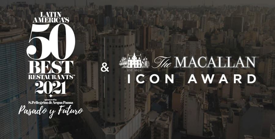 The Macallan y Latin America’s 50 Best Restaurants se unen y crean The Macallan Icon Awards