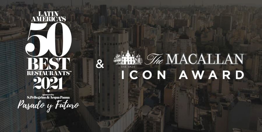 The Macallan y Latin Americas 50 Best Restaurants se unen y crean The Macallan Icon Awards