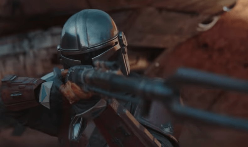 Nuevo trailer de 'The Mandalorian' de Disney +