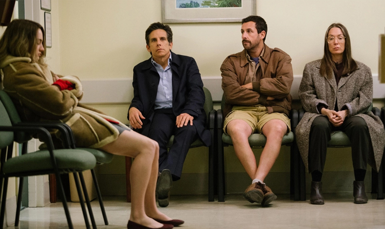 'The Meyerowitz Stories': Netflix publica su primer triler