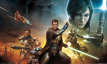 Fanticos de Star Wars piden una serie de 'The Old Republic'