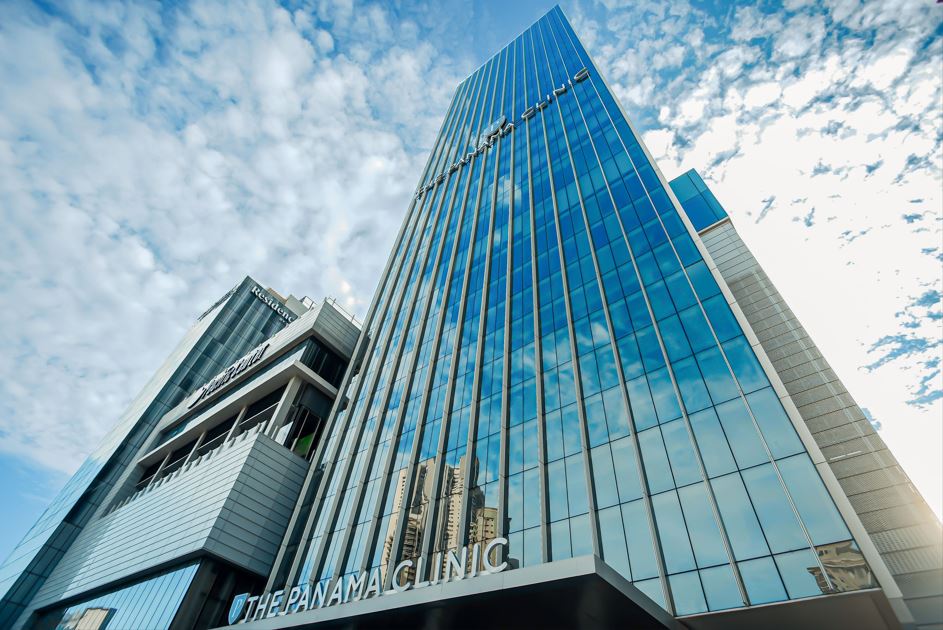 Orgullo para Panam: The Panam Clinic obtiene Reacreditacin por TEMOS INTERNATIONAL GMBH