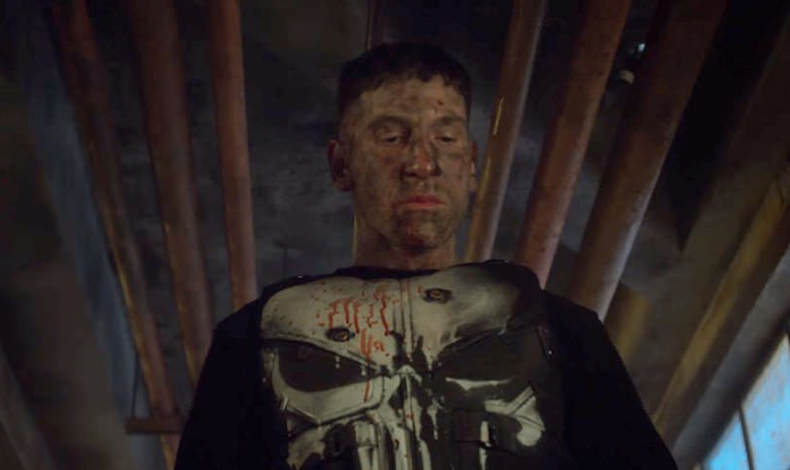Netflix estrena nuevo triler de 'The Punisher'