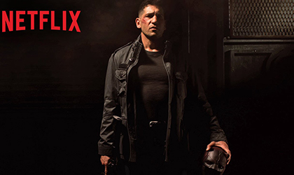 'The Punisher': Adelantos de su debut en Netflix