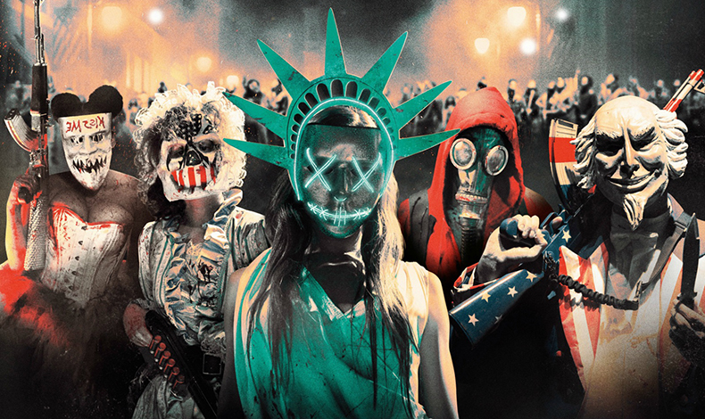 La cuarta entrega de The Purge ser una precuela