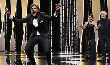 The Square se lleva la Palma de Oro en el Festival de Cannes