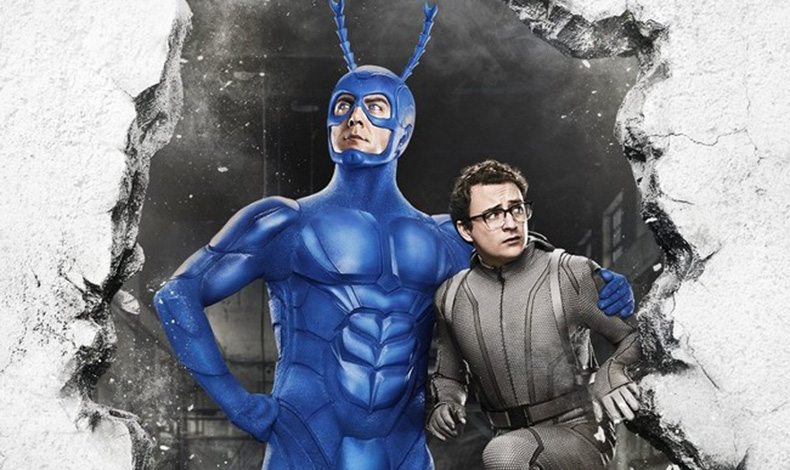 Triler de la nueva adaptacin de The Tick