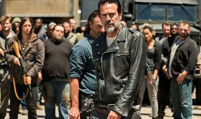 Octava temporada de The Walking Dead sera diferente