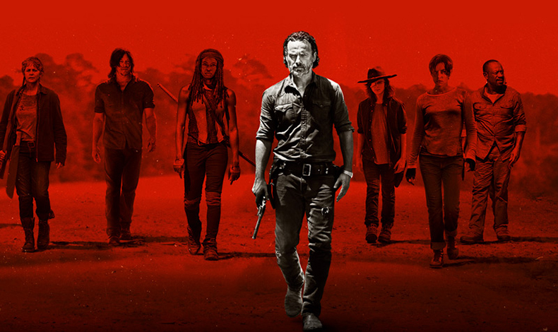 'The Walking Dead y Fear the Walking Dead tendrn un crossover en 2018