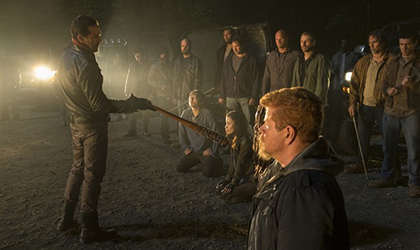 The Walking Dead: La octava temporada estar cargada de accin