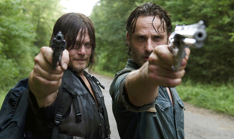 'The Walking Dead': 