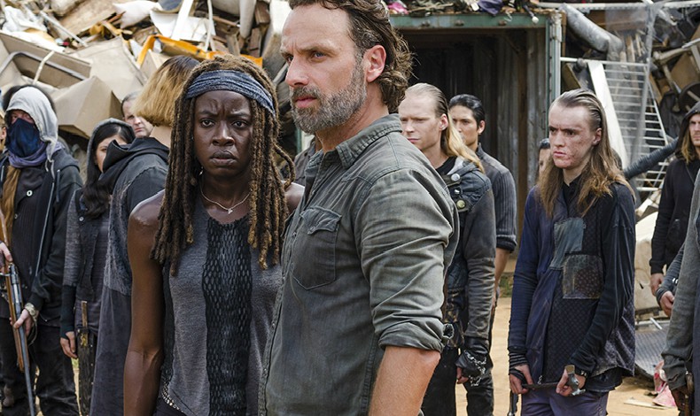 The Walking Dead marca su peor dato desde la segunda temporada