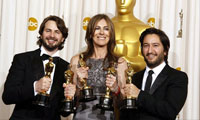 Ganadores de los premios Oscar 2010	
