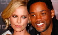Est confirmado, Will Smith y Charlize Theron en Hancock 2