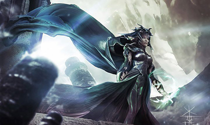 Thor: Ragnarok: As lucir Cate Blanchett como Hela