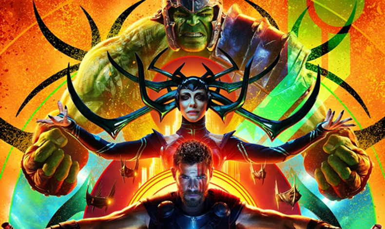 Nuevo triler de 'Thor: Ragnarok' con Cate Blanchett y Mark Ruffalo