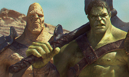 'Thor: Ragnarok': Nuevos personajes confirmados