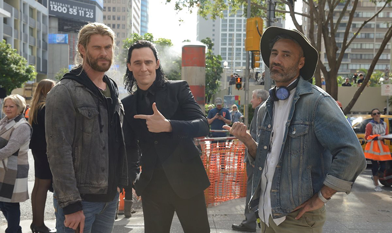 Primeras crticas de Thor: Ragnarok elogian el trabajo de Taika Waititi