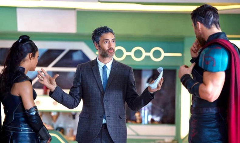 Taika Waititi explica la duracin de Thor: Ragnarok