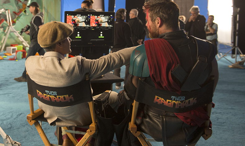 ‘Thor: Ragnarok’ lidera la taquilla de los Estados Unidos en su segundo fin de semana