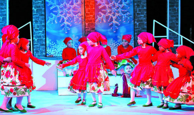 Teatro Infantil Ta Dora presentar dos obras