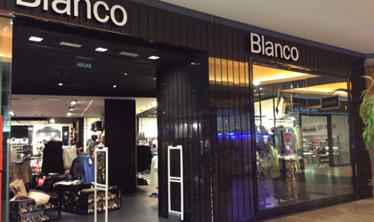 Las tiendas Blanco cierran sus puertas