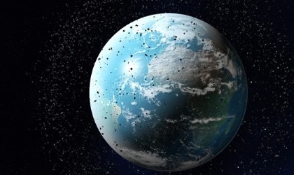 Estados Unidos, quiere reparar la cerca que protege a la Tierra