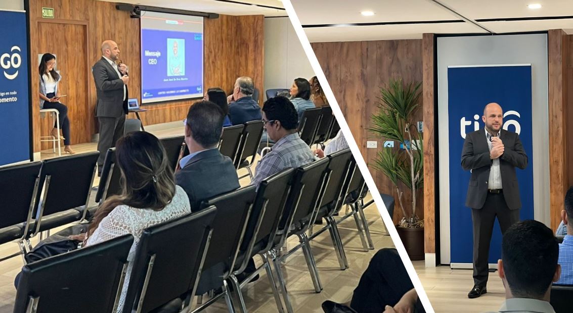 Tigo Panam reafirma su compromiso con la tica en el  Supplier Summit 2024