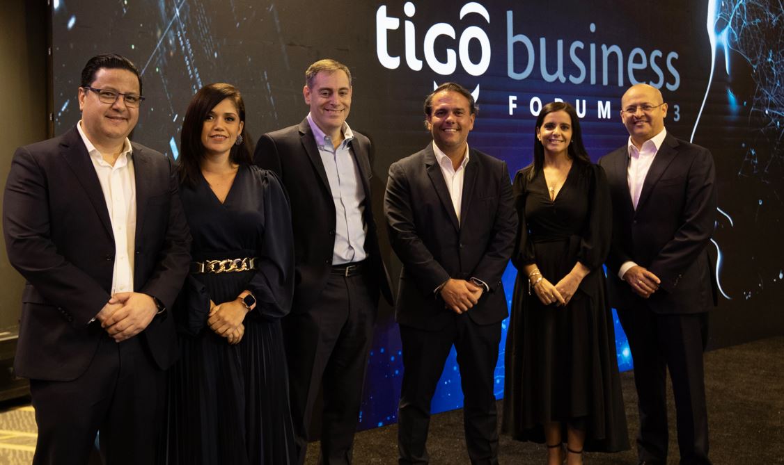 Inteligencia artificial domina la conversacin en el exitoso Tigo Business Forum 2023