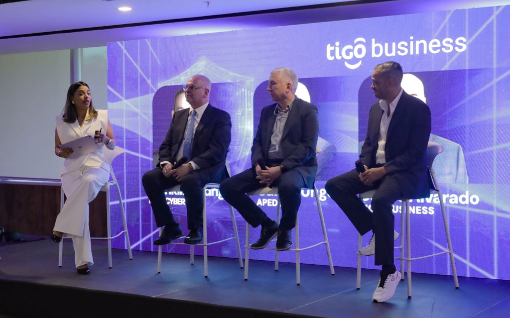 Tigo Business presenta diagn�stico sobre la madurez de ciberseguridad empresarial en Panam�