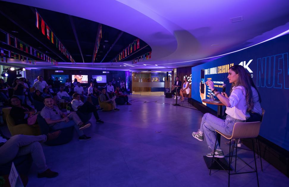 Es oficial. Tigo lanza la programacin de ftbol  ms completa de Panam