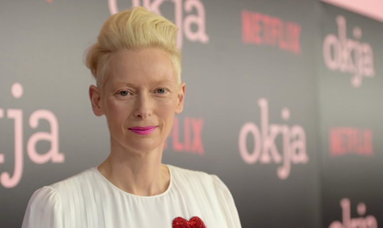 Tilda Swinton fue considerada para interpretar a Pennywise