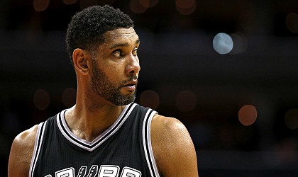 Tim Duncan an no sabe qu hacer con su carrera