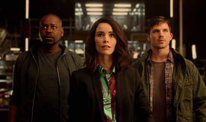 NBC cambia de opinin y Timeless regresa con una segunda temporada